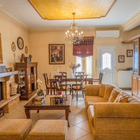 Sevi'S Luxury Guesthouse Villa Joánina Kültér fotó